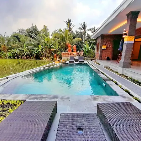 Mesari Rice Paddy Villa Ubud